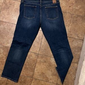 Goodfellow Co staight recto 38/32